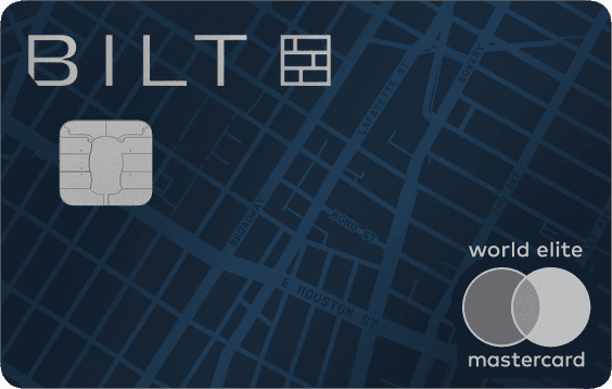 Bilt Blue Card