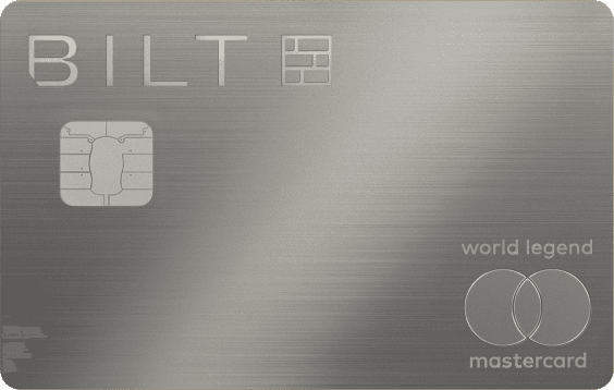 Bilt Palladium Card
