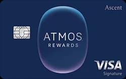 Alaska Airlines Visa Signature Card credit card